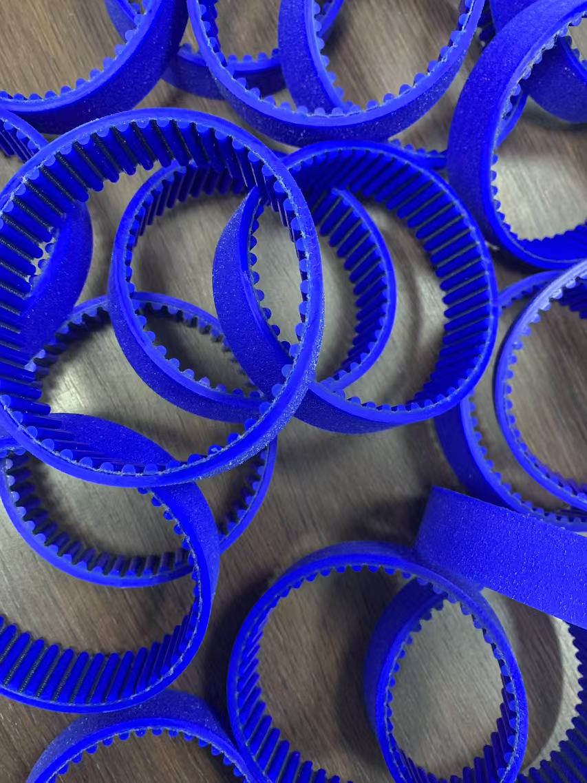 254.0062 Schleuniger cable feeding belts
